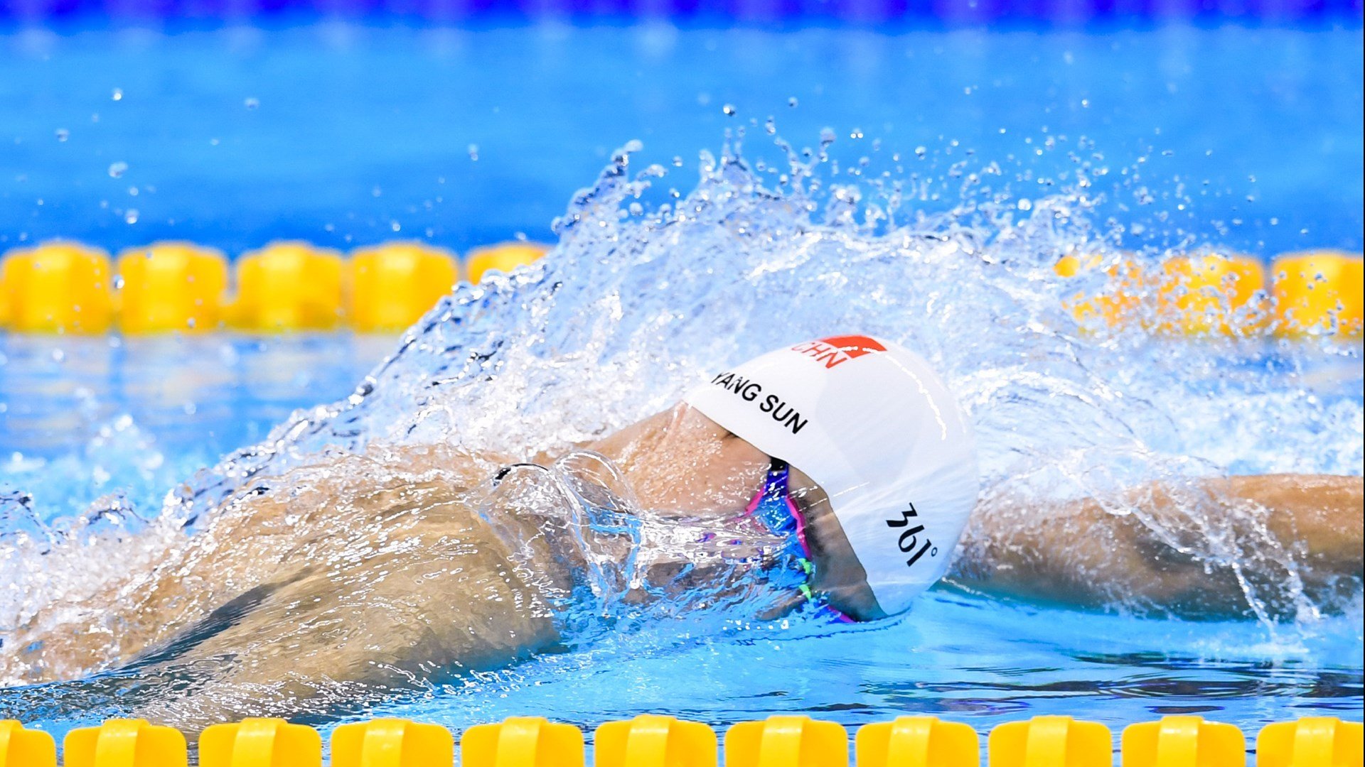 女子射击世界杯中国一日两金，女子射击决赛
